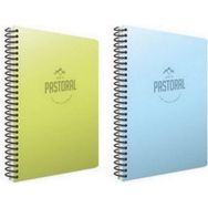 Gıpta Pastoral 72 Yaprak A4 Spiralli 1 Kareli + 1 Çizgili Pp Kapak Defter