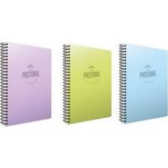 Gıpta Pastoral A4 72 Yaprak Çizgili Defter