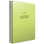 Gıpta Pastoral A4 72 Yaprak Çizgisiz Spiralli Defter