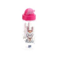 Gıpta Pembe Fun Tritan Pipetli 500 cc Matara