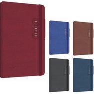 Gıpta Quarter İplik Dikişli 17x24 cm 120 Yaprak Çizgili Defter