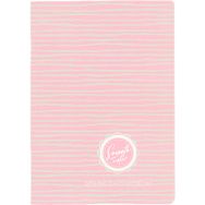 Gıpta Smooth 19x26 cm Tel Dikişli Karton Kapak 60 Yaprak Çizgili Defter
