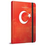 Gıpta Sonsuza Kadar 9x14 120 Yaprak Çizgili İplik Dikişli Defter