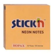 Gıpta Stickn 76x51 mm Pastel Kavun İçi 100 Yaprak Not Defteri
