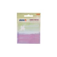 Gıpta Stickn 76x76 mm Fancy Notes 2.Seri 30 Yaprak Not Defteri