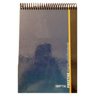 Gıpta Su Geçirmez 100 Yaprak Çizgili Defter