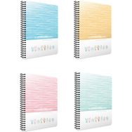 Gıpta Sunshine A4 80 Yaprak Çizgili Defter