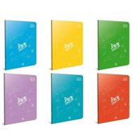 Gıpta Tel Dikişli Plastik Kapak Defter A4 100 Yaprak 12'li Paket Çizgili Defter