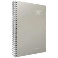 Gıpta The Book Spirals Vizon Sert Kapak 100 Yaprak 17x24 Çizgili Defter