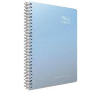Gıpta Thebook A4 140 Yaprak Çizgili Spiralli Sert Kapaklı Defter