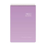 Gıpta Thebook Blocks A4 Sert Kapak 100 Yaprak Çizgisiz Spiralli Defter