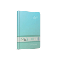 Gıpta Thebook Past İp Dikişli Sert Kapak 17x24 cm 120 Yaprak Çizgili Defter