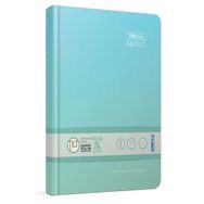 Gıpta Thebook Pastels İplik Dikişli 20x28 200 Yaprak Kareli Sert Kapak Defter