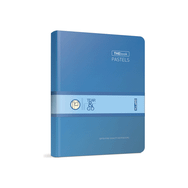 Gıpta Thebook Pastels Sert Kapak Çizgili 120 YP 14x20 Defter