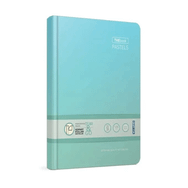 Gıpta Thebook Pastels Sert Kapak Kareli 160 YP 14x20 Defter