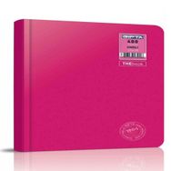 Gıpta Thebook Sert Kapak 20x28 200 Yp Çizgili Defter