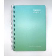 Gıpta Thebook Spirals A4 140 Yaprak Kareli Defter