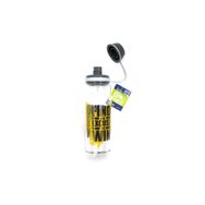 Gıpta Tritan Desenli 800 ml Gri Matara