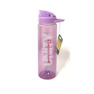 Gıpta Unity Tritan 600 ml Mor Boyalı Desenli Matara
