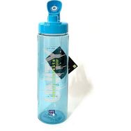 Gıpta Unity Tritan Boyalı Desenli 600 ml Göl Mavisi Matara