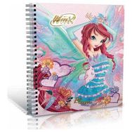 Gıpta Winx Faıry Spr Karton Kapak A6 80-1 Not Defteri