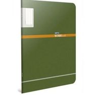 Gıpta Work Book Tel Dikişli Ofset PP Kapak A4 60 Yaprak Çizgili Defter
