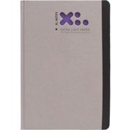 Gıpta Xl 100 Yaprak Kareli 17 x 24 cm - Mor Defter
