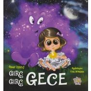 Gırç Gırç Gece-Parmakçocuk Yayınları