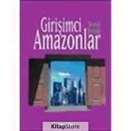 GİRİŞİMCİ AMAZONLAR - NEVVAL SEVINDI