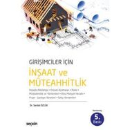 Girişimciler İçin İnşaat ve Müteahhitlik Seçkin Yayıncılık