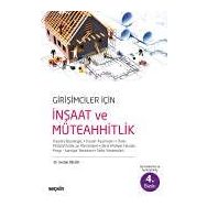 Girişimciler İçin İnşaat ve Müteahhitlik - Serdal Özlük