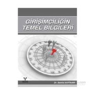 GİRİŞİMCİLİĞİN TEMEL BILGILERI - SELMA AKPINAR