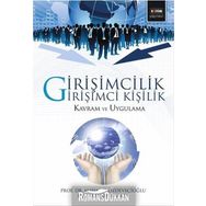 Girişimcilik Girişimci Kişilik - Mahmut Özdevecioğlu Mustafa Karaca