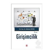 Girişimcilik - Mehmet Güven