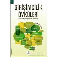 Girişimcilik Öyküleri - ODTÜ Genç Girişimciler Topluluğu