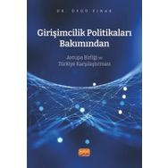 Girişimcilik Politikaları Bakımından Avrupa Birliği ve Türkiye Karşılaştırması Nobel Bilimsel Eserler
