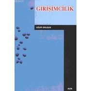 GİRİŞİMCİLİK - UĞUR DOLGUN