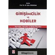 Girişimcilik Ve Kobiler - Prof. Dr. B. Zafer Erdoğan