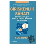 Girişkenlik Sanatı - Sue Bishop