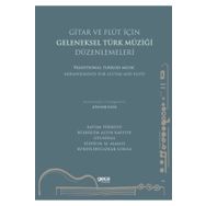 Gitar ve Flüt için Geleneksel Türk Müziği Düzenlemeleri - Atahan Kaya
