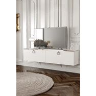 Givayo Dawn Beyaz 150 cm TV Ünitesi