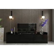 Givayo Odin Siyah 184 cm Tv Ünitesi
