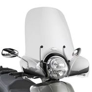 Givi 130A Aprilia Scarabeo 250-300-400-500 06-16 Rüzgar Siperlik