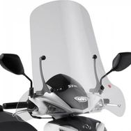 Givi 297A SYM Symphony SR 50-125-151 10-16 Rüzgar Siperlik