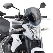 Givi A4104 Kawasaki ER-6n 650 12-16 Rüzgar Siperlik