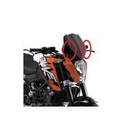 Givi A7701A KTM Duke 125-200-390 11-16 Rüzgar Siperlik Bağlantısı