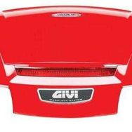 Givi C470R301 E470 Kırmızı Çanta Üstü Kapak