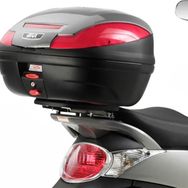 Givi E730 Aprilia Scarabeo 250-300-400-500 06-16 Arka Çanta Taşıyıcı