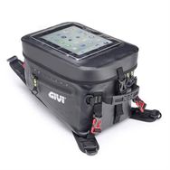 Givi GRT715 Siyah Depo Üstü Çanta