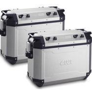 Givi OBKN37APACK2 Trekker Outback Yan Çanta Takımı